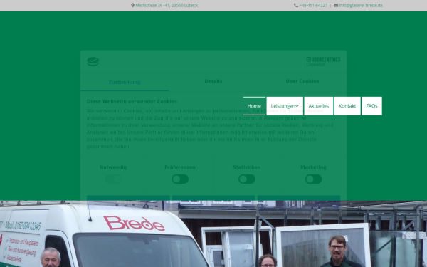 www.glaserei-brede.de
