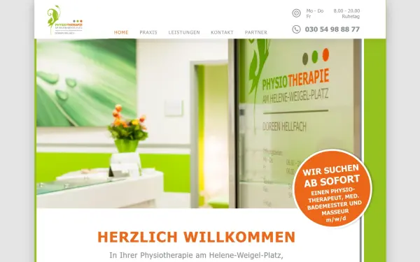 physiotherapie-hellfach.de