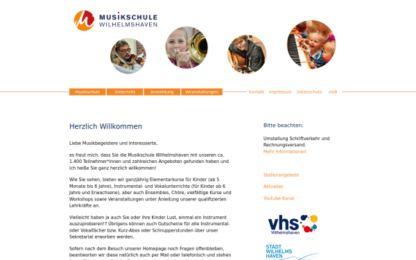 www.musikschule-wilhelmshaven.de