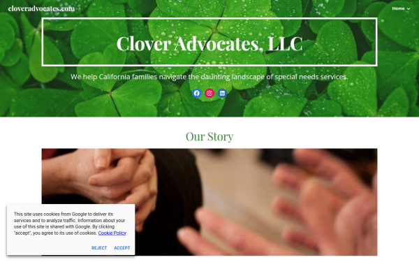 www.cloveradvocates.com