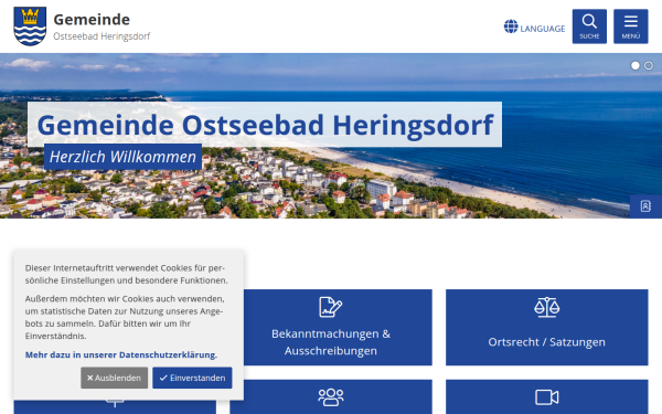 www.gemeinde-ostseebad-heringsdorf.de