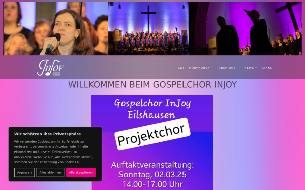gospelchor-injoy.de