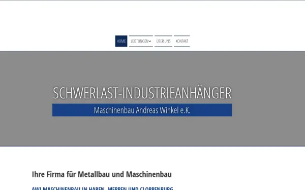 www.awi-maschinenbau.de
