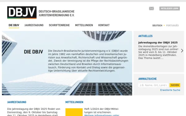 dbjv.de