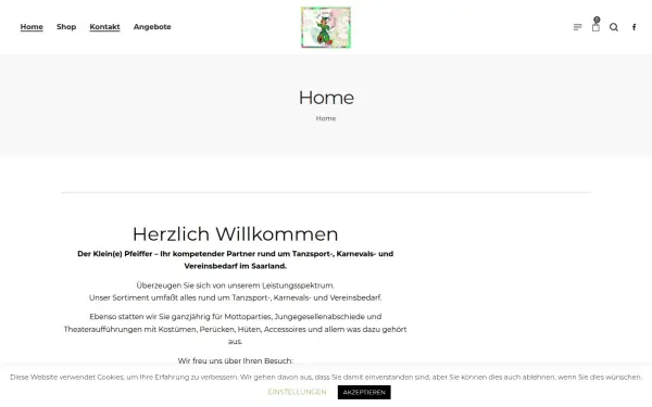 derkleinepfeiffer.de