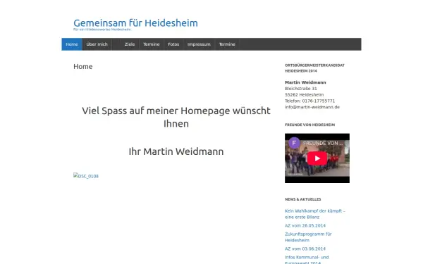 martin-weidmann.de