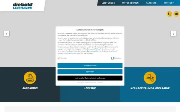 www.diebald-lackierung.de