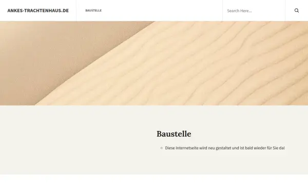 ankes-trachtenhaus.de