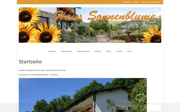www.haussonnenblume-schoenau.de