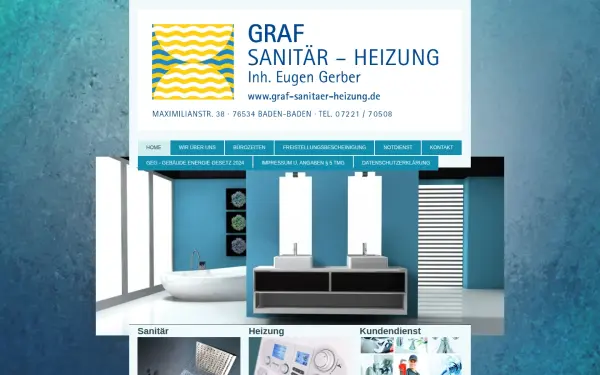 www.graf-sanitaer-heizung.de