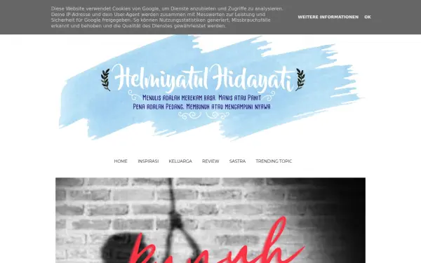www.helmiyatulhidayati.com