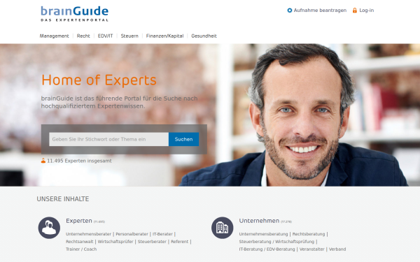 www.brainguide.de