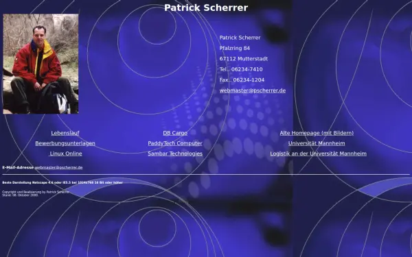 pscherrer.de
