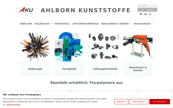 www.akuplastics.com
