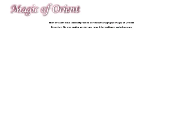 magic-of-orient.de