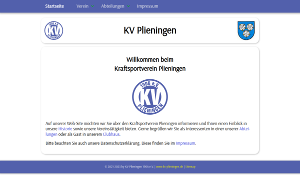 kv-plieningen.de