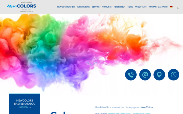 www.newcolors.bz