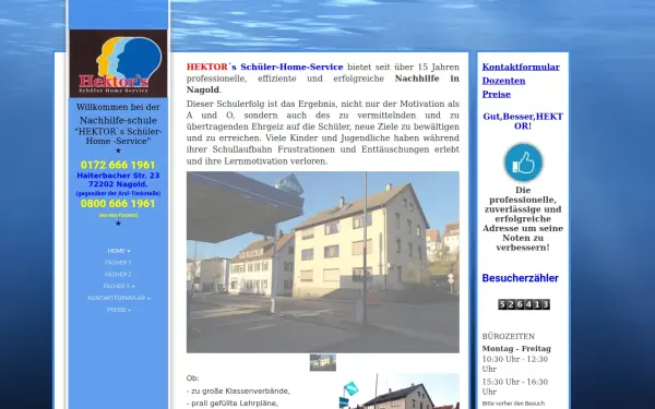 hektors.de
