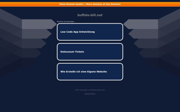 buffalo-bill.net