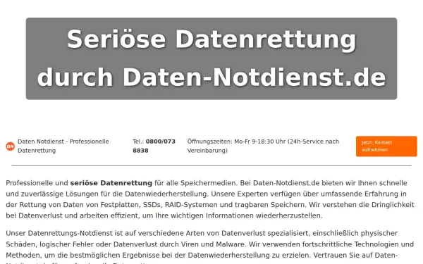 daten-notdienst.de
