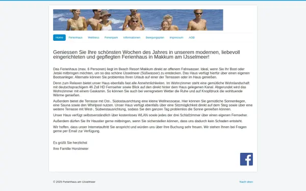 ferienhaus-makkum.de