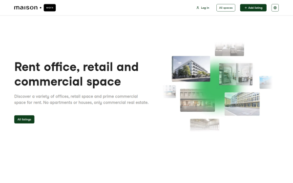 www.maison.work