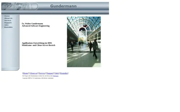 gundermann.de