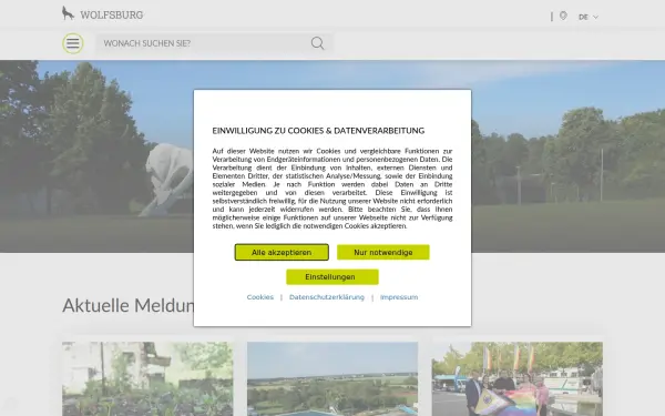 www.wolfsburg.de