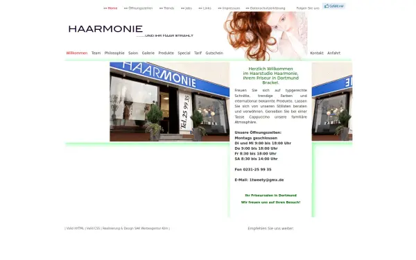 haarmonie-brackel.de