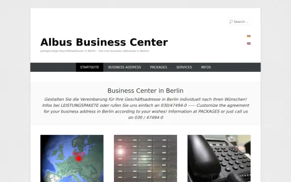 albus-berlin.de