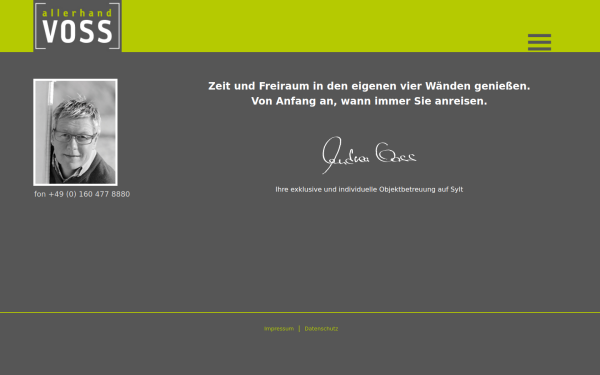 allerhand-voss.de