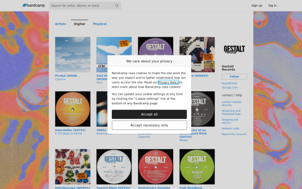 gestaltlabel.bandcamp.com