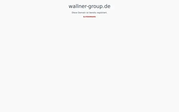 wallner-group.de