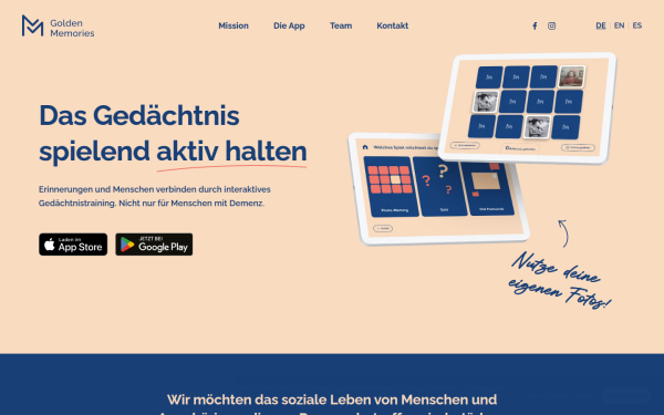 golden-memories.de