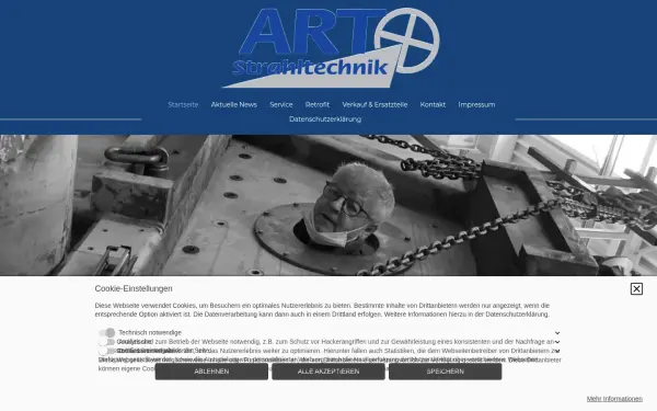 artstrahltechnik.de
