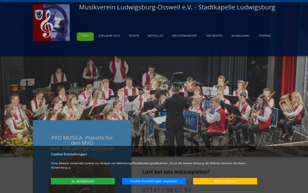musikverein-ossweil.de