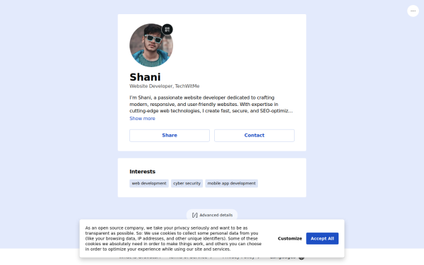 shani.bio