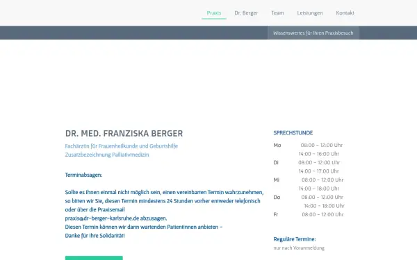 www.dr-berger-karlsruhe.de