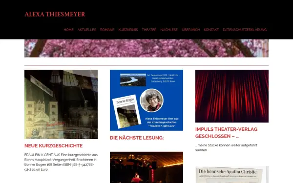 alexa-thiesmeyer.com