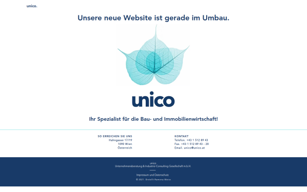 www.unico.at