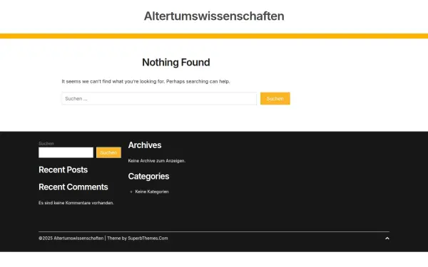 altertumswissenschaften.de