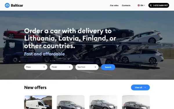 balticar.com
