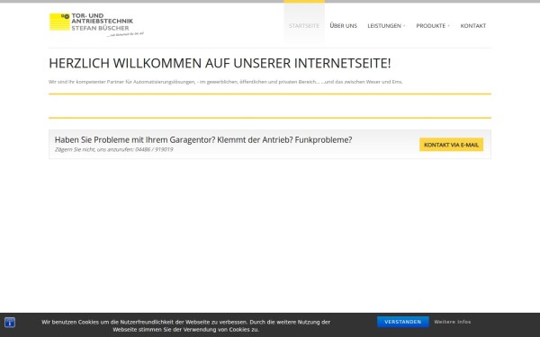 www.buescher-tortechnik.de