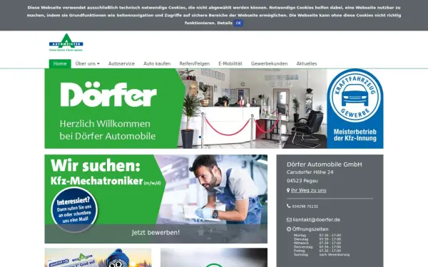 doerfer.de