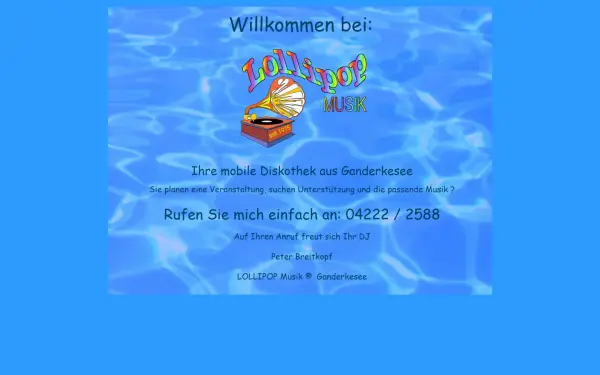 lollipopmusik.de