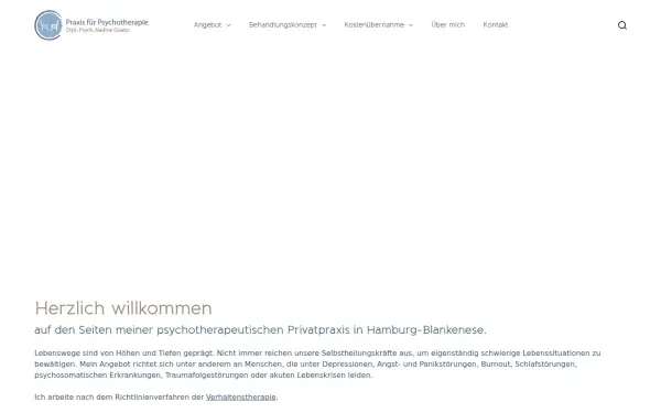 www.psychotherapiepraxis-elbvororte.de