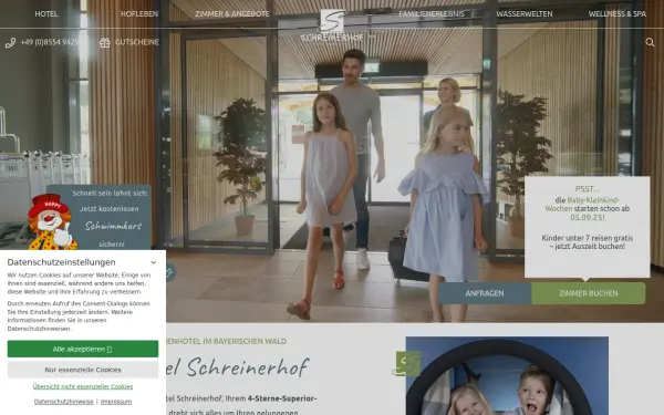 www.schreinerhof.de
