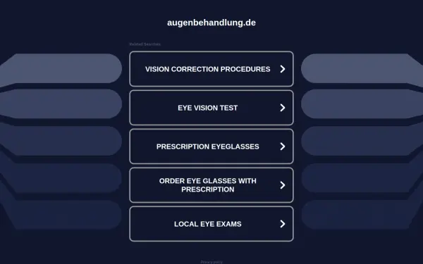 augenbehandlung.de