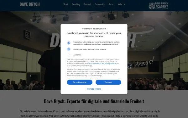 davebrych.com