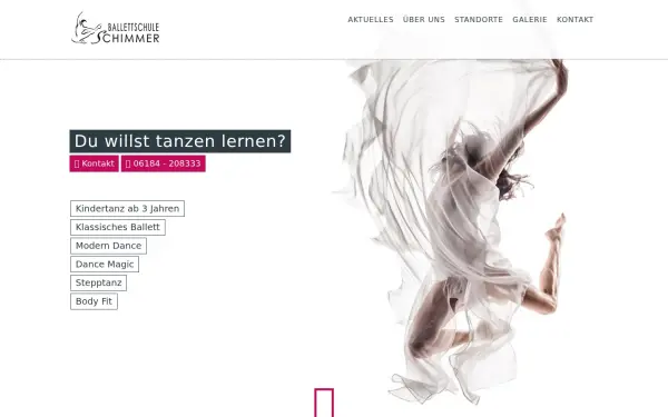 ballett-im-schloss.de